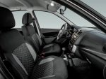 Lada Granta Hatchback передние сиденья